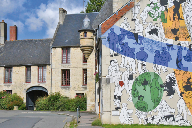 Argentan – Ville d’histoire et d’art