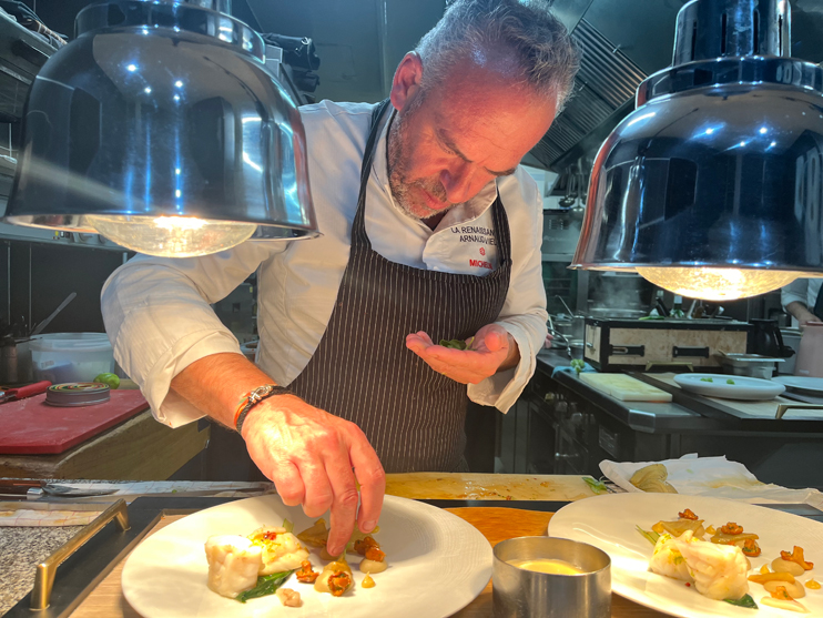 Arnaud Viel – Chef étoilé d’Argentan