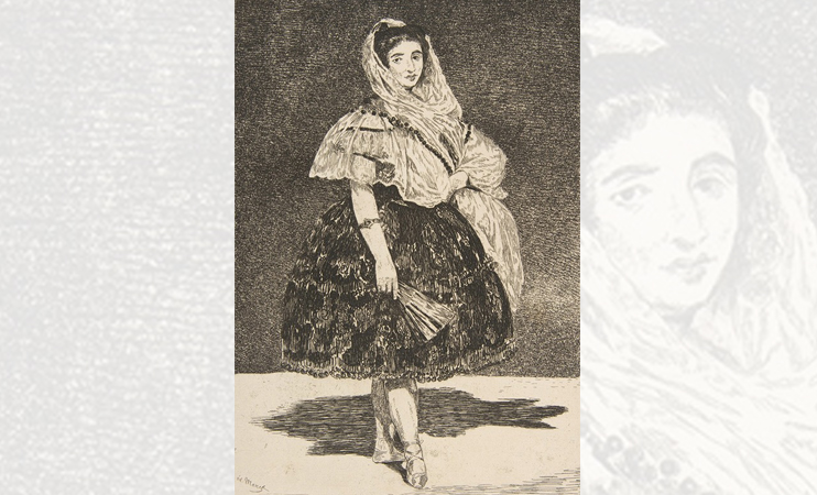 Exposition « Degas, Manet, Pissaro, impression(s) de gravures »