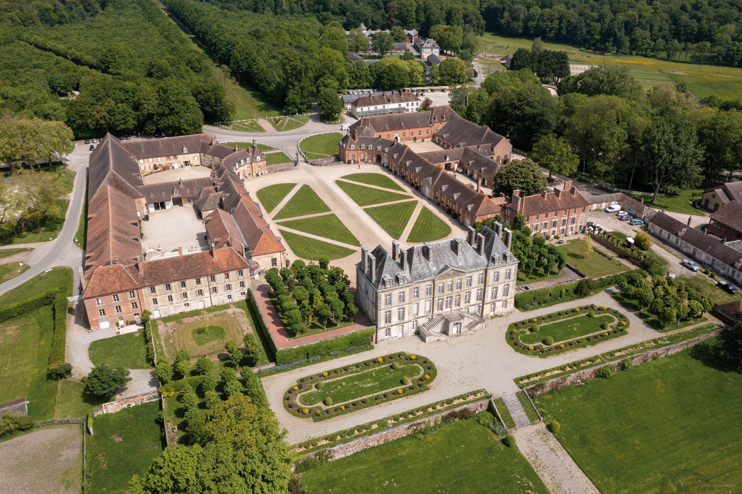 Le haras national du Pin – Le cheval en son royaume