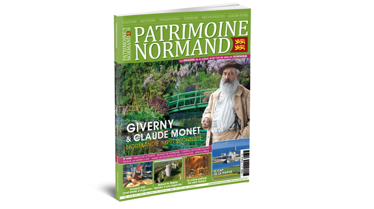 Feuilleter Patrimoine Normand n°130