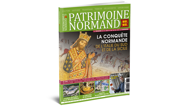 Feuilleter Patrimoine Normand n°131