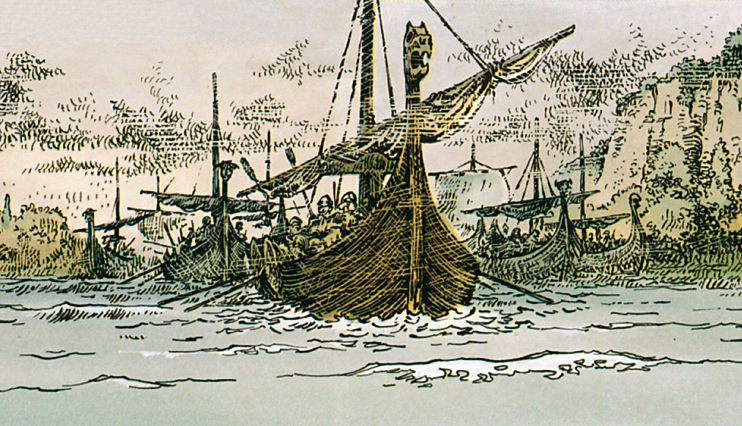 Vetement Viking Femme : Que Portaient Les Femmes Vikings ?